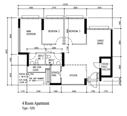Blk 691D Admiralty Flora (Woodlands), HDB 4 Rooms #532708451
